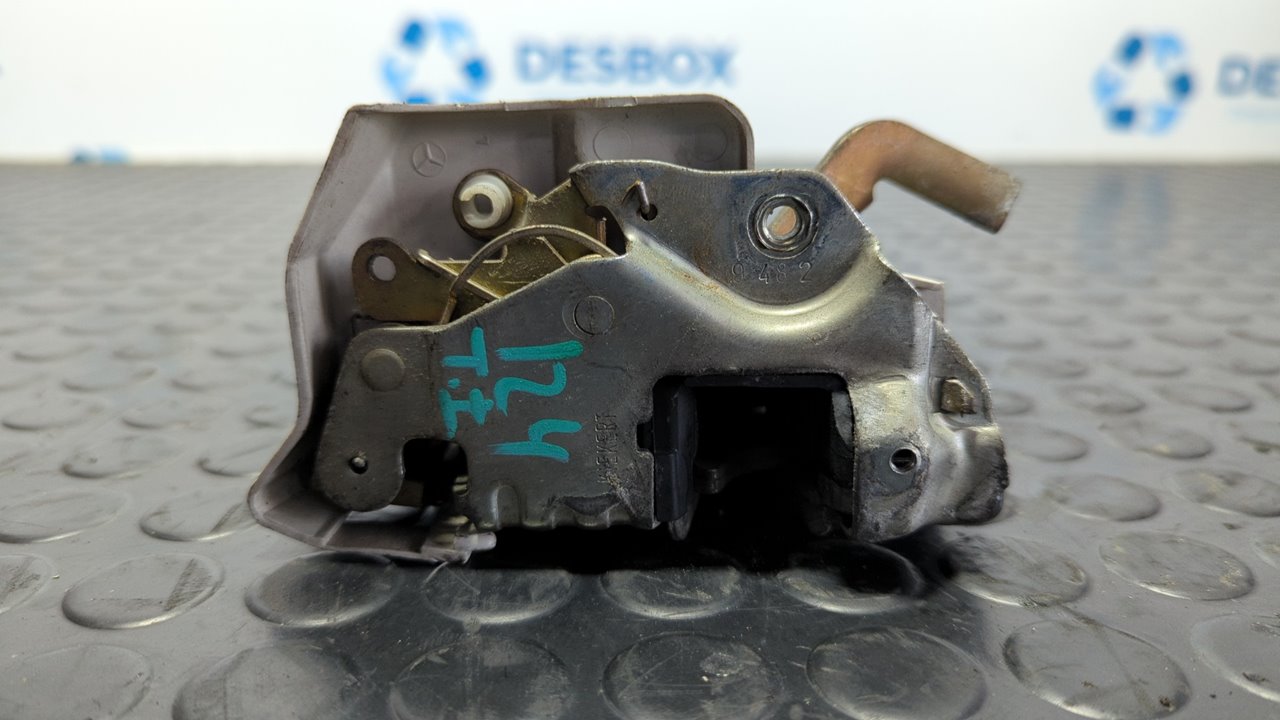 CERRADURA PUERTA TRASERA IZQUIERDA MERCEDES CLASE E (W124) - vista 4