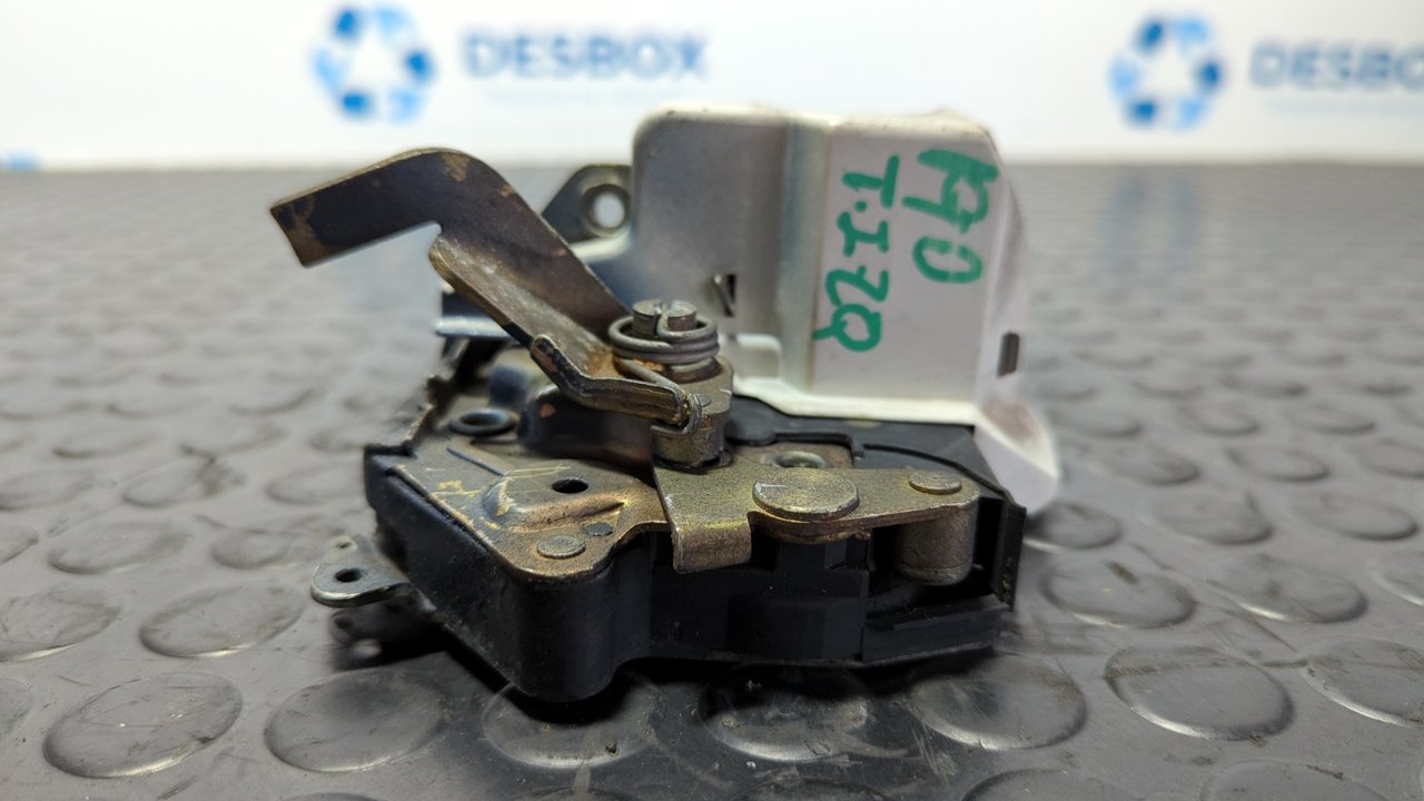 CERRADURA PUERTA TRASERA IZQUIERDA MERCEDES CLASE E (W124)