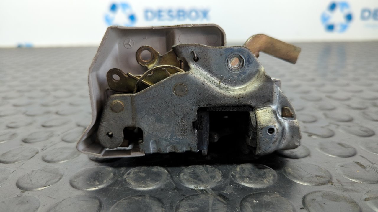 CERRADURA PUERTA TRASERA IZQUIERDA MERCEDES CLASE E (W124) - vista 4