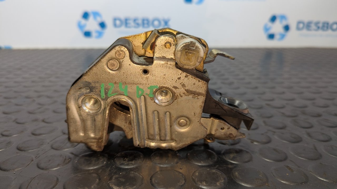 CERRADURA PUERTA DELANTERA IZQUIERDA MERCEDES CLASE E (W124) - vista 5