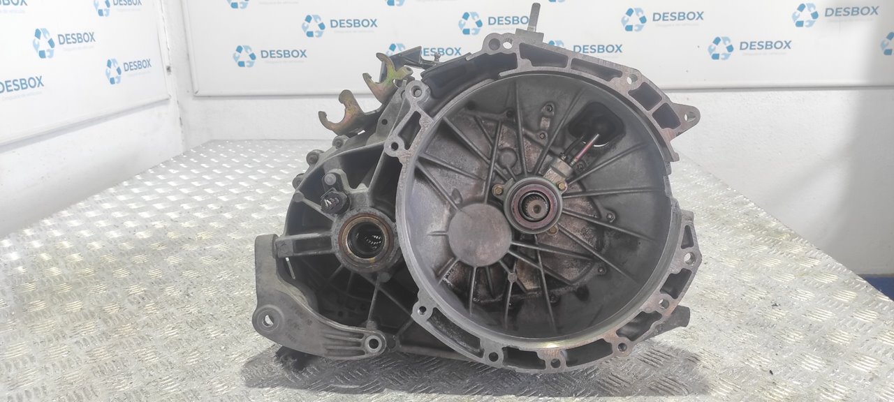 CAJA CAMBIOS FORD MONDEO BERLINA (GE)