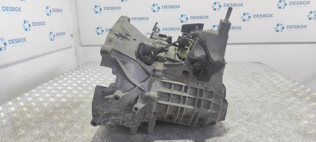 CAJA CAMBIOS FORD MONDEO BERLINA (GE) - vista 5