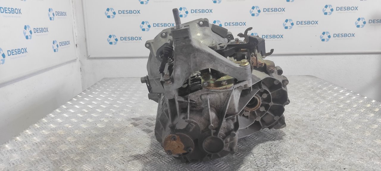 CAJA CAMBIOS FORD MONDEO BERLINA (GE) - vista 3