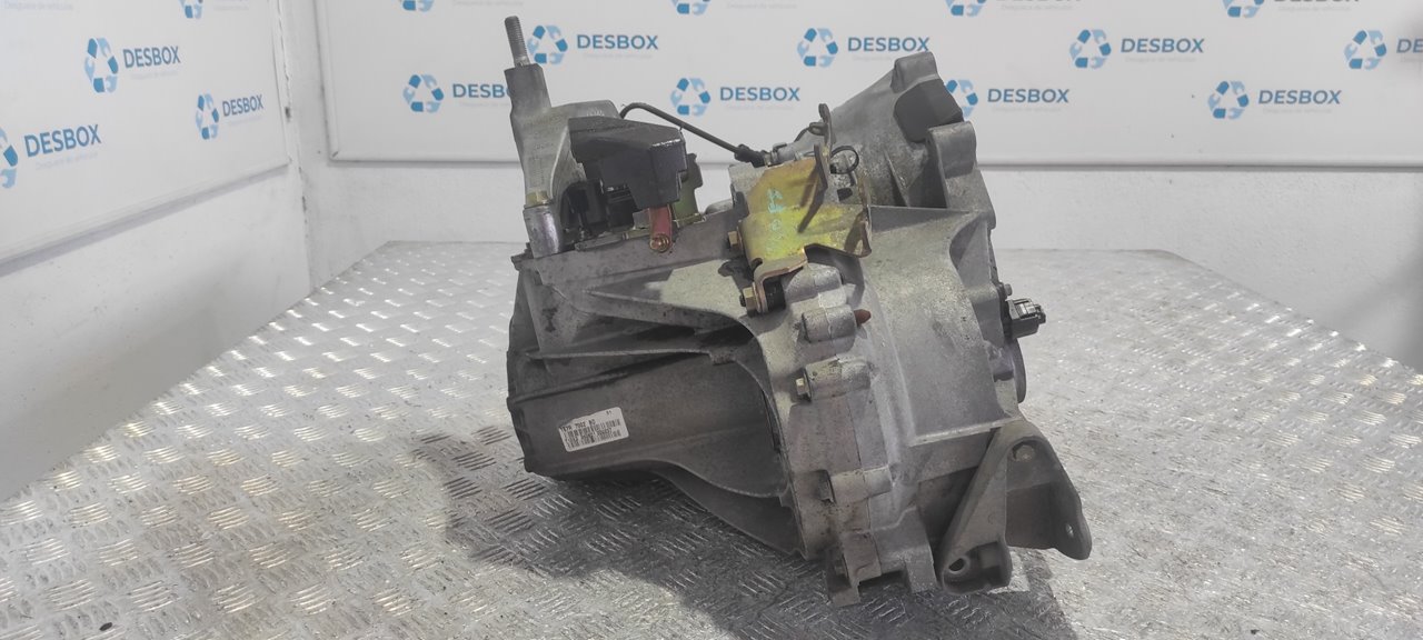 CAJA CAMBIOS FORD MONDEO BERLINA (GE) - vista 2
