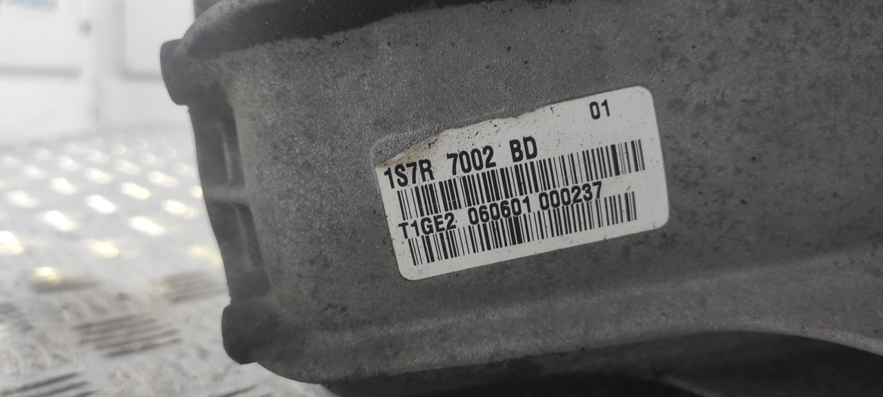 CAJA CAMBIOS FORD MONDEO BERLINA (GE) - vista 7