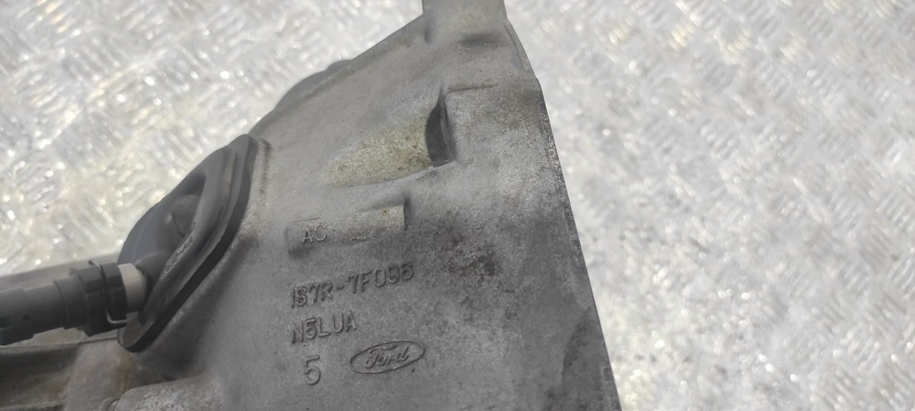CAJA CAMBIOS FORD MONDEO BERLINA (GE) - vista 8