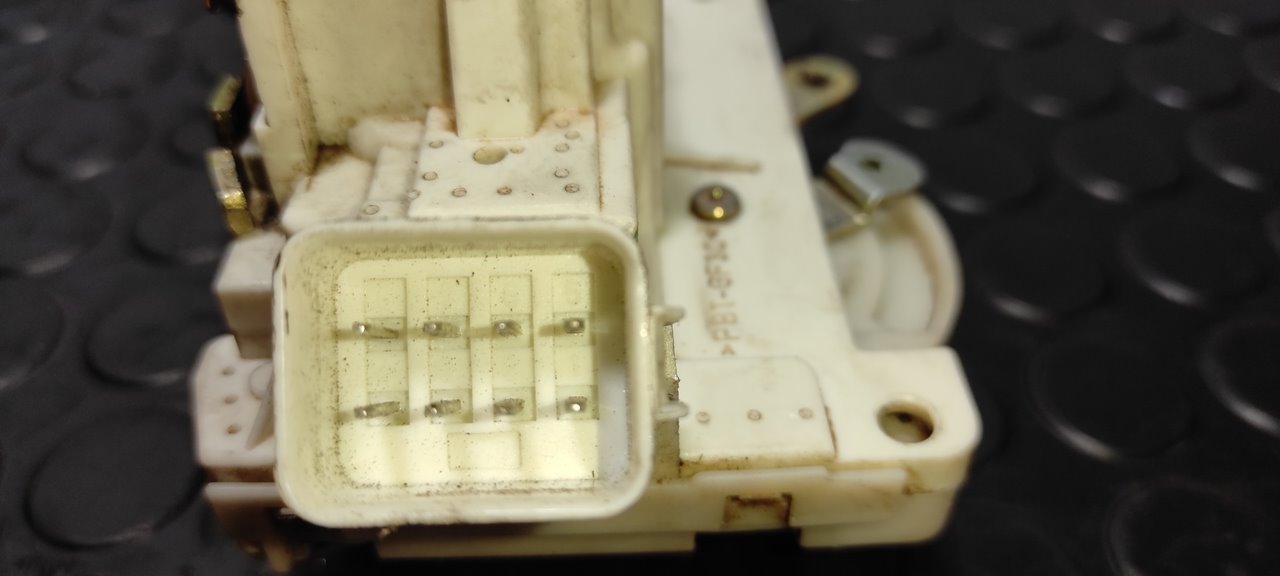 CERRADURA PUERTA DELANTERA IZQUIERDA FORD MONDEO BERLINA (GE) - vista 3