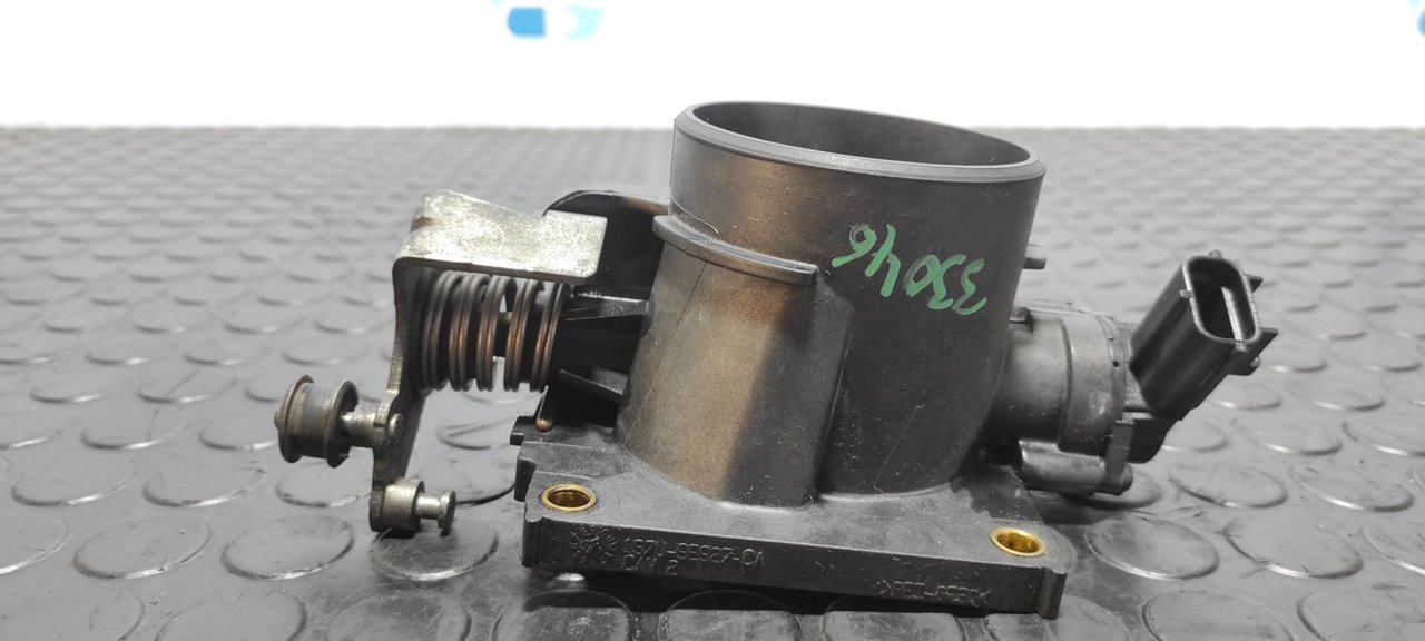 CAJA MARIPOSA FORD MONDEO BERLINA (GE) - vista 2