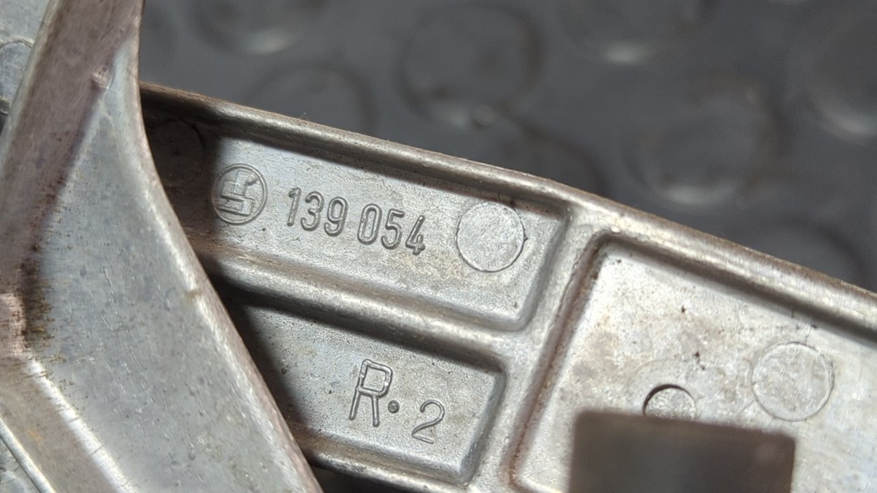 ELEVALUNAS DELANTERO DERECHO MERCEDES CLASE C (W201) - vista 3