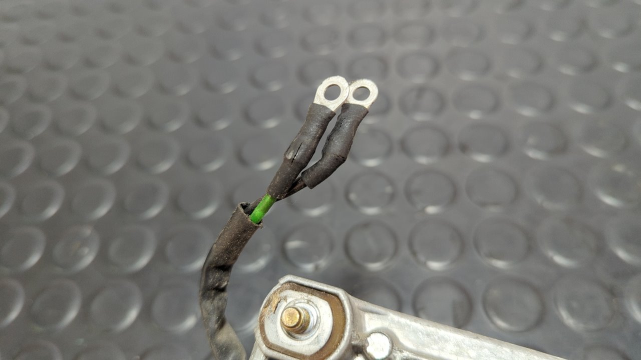 ELEVALUNAS DELANTERO DERECHO MERCEDES CLASE C (W201) - vista 4