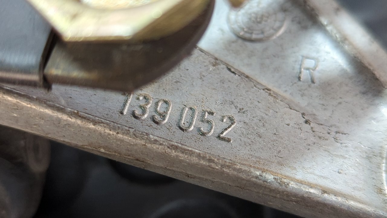 ELEVALUNAS DELANTERO DERECHO MERCEDES CLASE C (W201) - vista 5