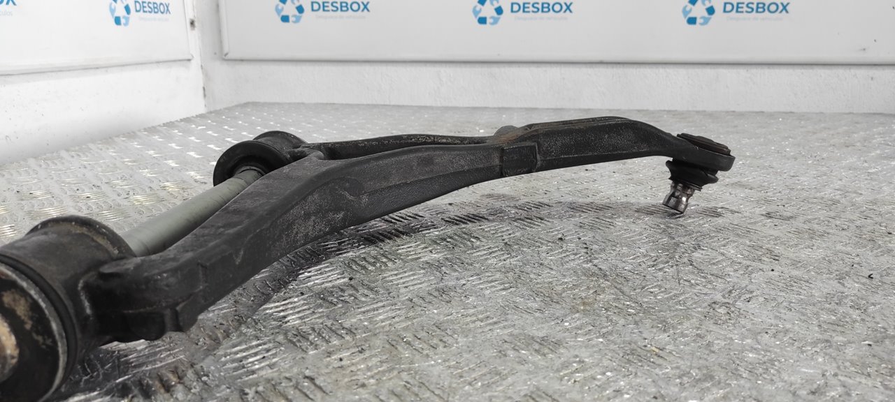 BRAZO IZQUIERDO INFERIOR DELANTERO NISSAN INTERSTAR MOD. 04 (X70) - vista 3