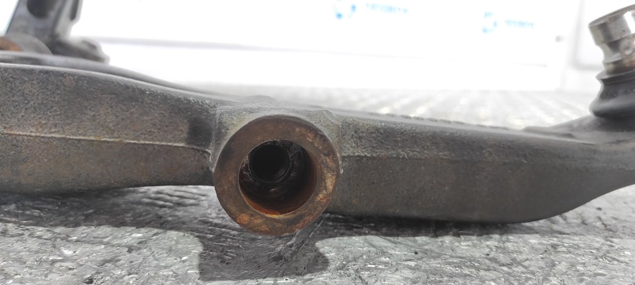 BRAZO IZQUIERDO INFERIOR DELANTERO NISSAN INTERSTAR MOD. 04 (X70) - vista 5