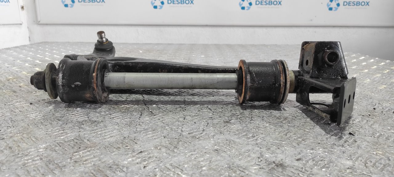 BRAZO DERECHO INFERIOR DELANTERO NISSAN INTERSTAR MOD. 04 (X70) - vista 7
