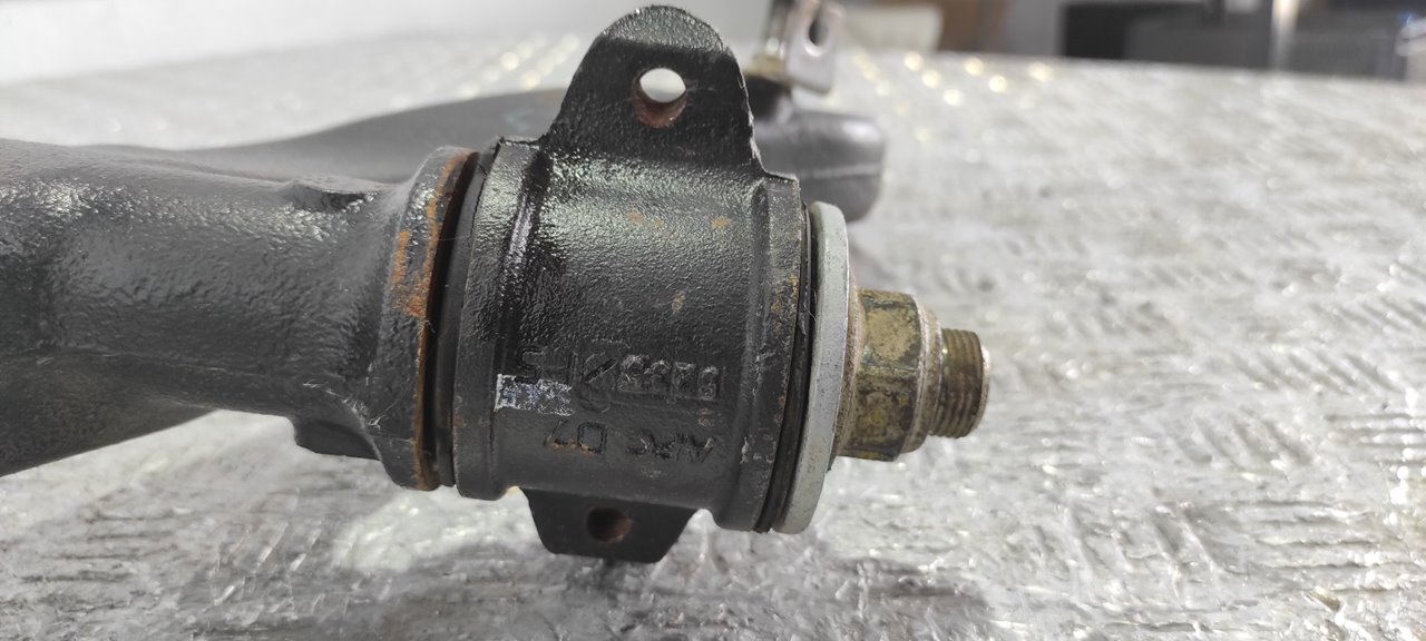 BRAZO DERECHO SUPERIOR DELANTERO NISSAN INTERSTAR MOD. 04 (X70) - vista 7