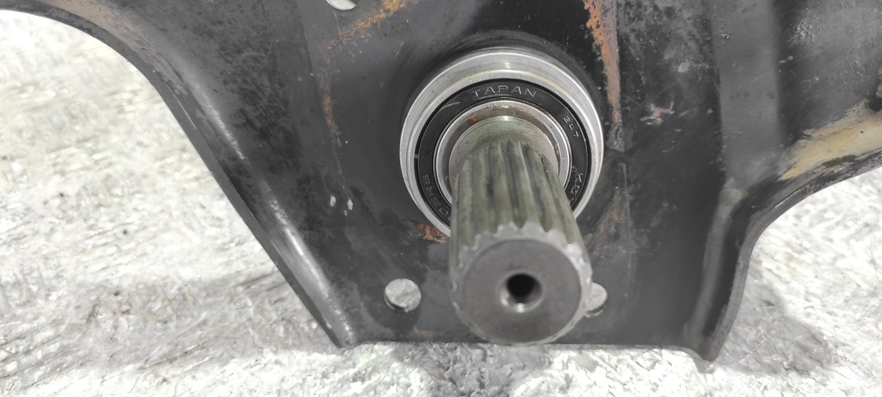 TRANSMISION DELANTERA IZQUIERDA OPEL FRONTERA A - vista 5