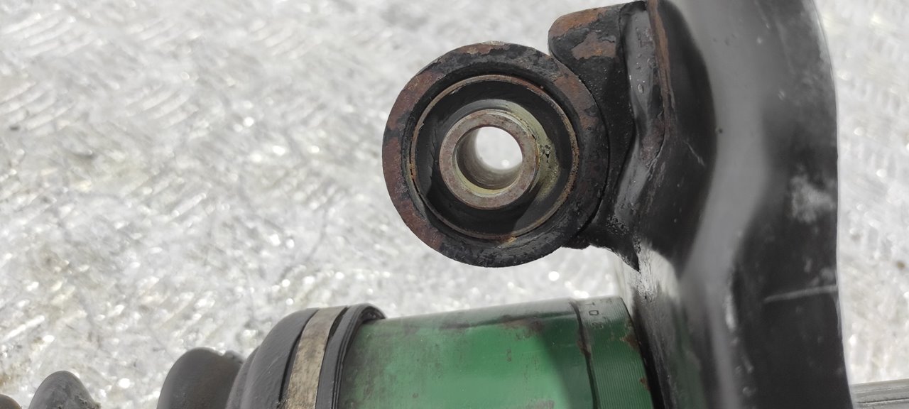 TRANSMISION DELANTERA IZQUIERDA OPEL FRONTERA A - vista 6