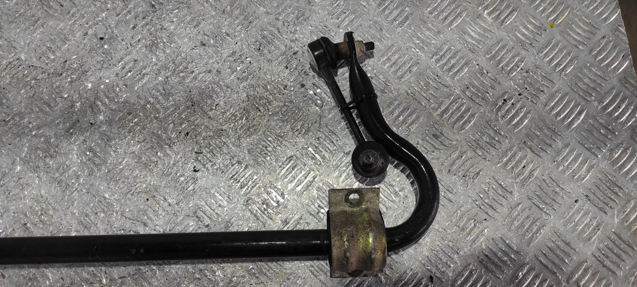 BARRA ESTABILIZADORA DELANTERA NISSAN INTERSTAR MOD. 04 (X70) - vista 4