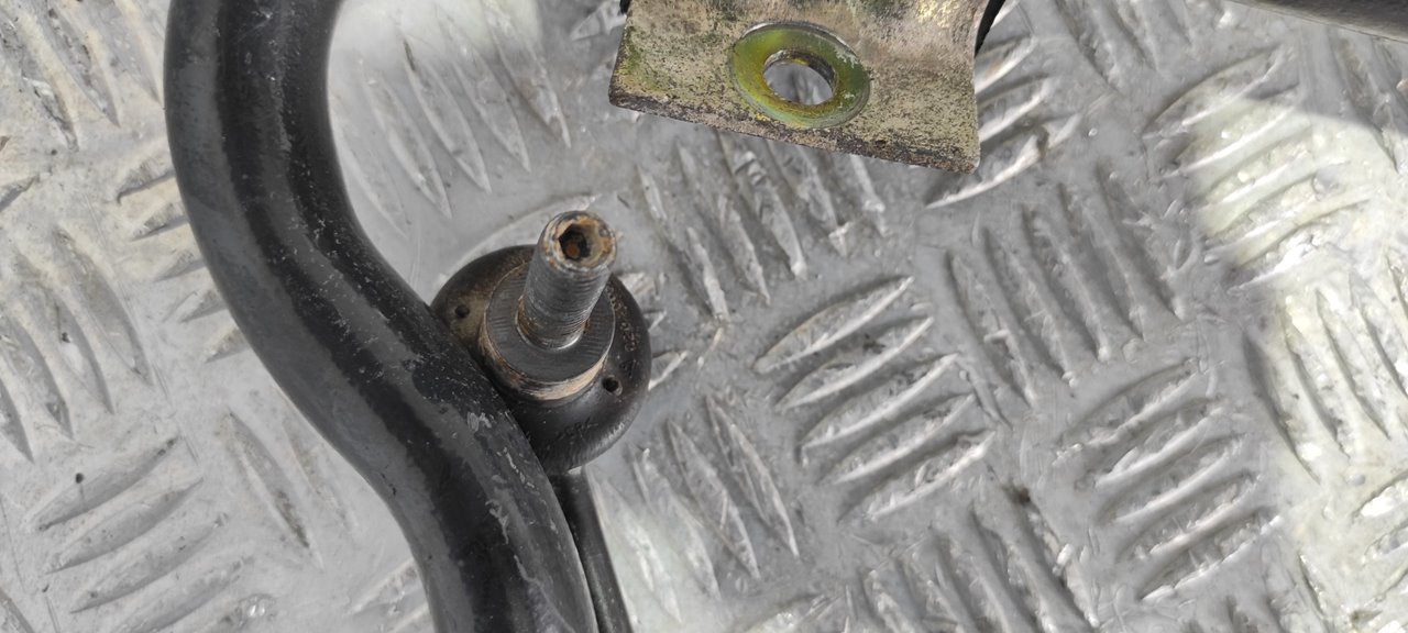 BARRA ESTABILIZADORA DELANTERA NISSAN INTERSTAR MOD. 04 (X70) - vista 2