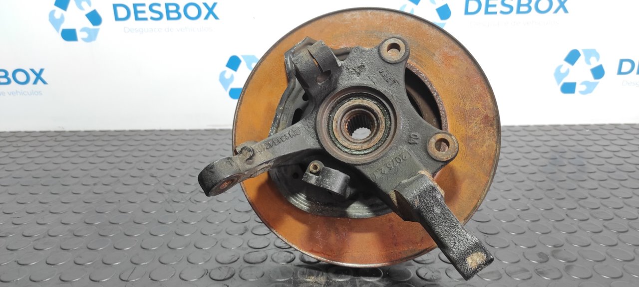 MANGUETA DELANTERA DERECHA OPEL CORSA C - vista 5