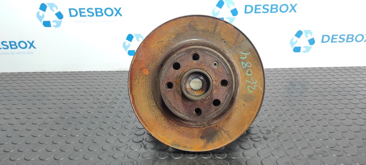 MANGUETA DELANTERA IZQUIERDA OPEL CORSA C