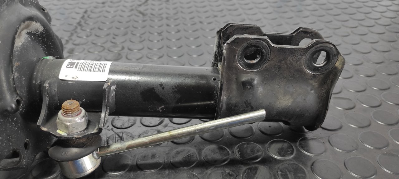 AMORTIGUADOR DELANTERO DERECHO OPEL CORSA C - vista 4