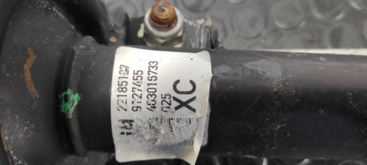 AMORTIGUADOR DELANTERO IZQUIERDO OPEL CORSA C - vista 4