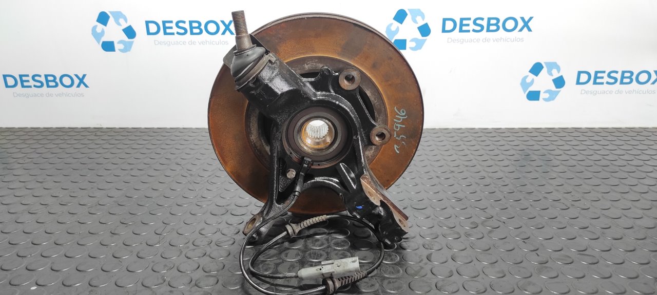 MANGUETA DELANTERA DERECHA CITROEN C4 LIM. - vista 2