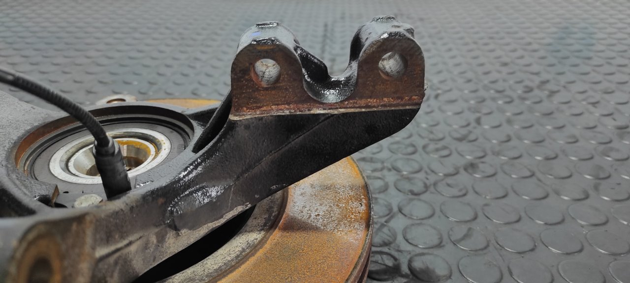 MANGUETA DELANTERA DERECHA CITROEN C4 LIM. - vista 5