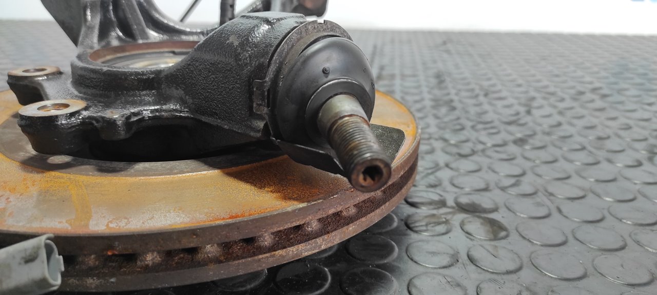 MANGUETA DELANTERA DERECHA CITROEN C4 LIM. - vista 4