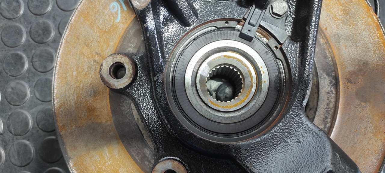 MANGUETA DELANTERA DERECHA CITROEN C4 LIM. - vista 6