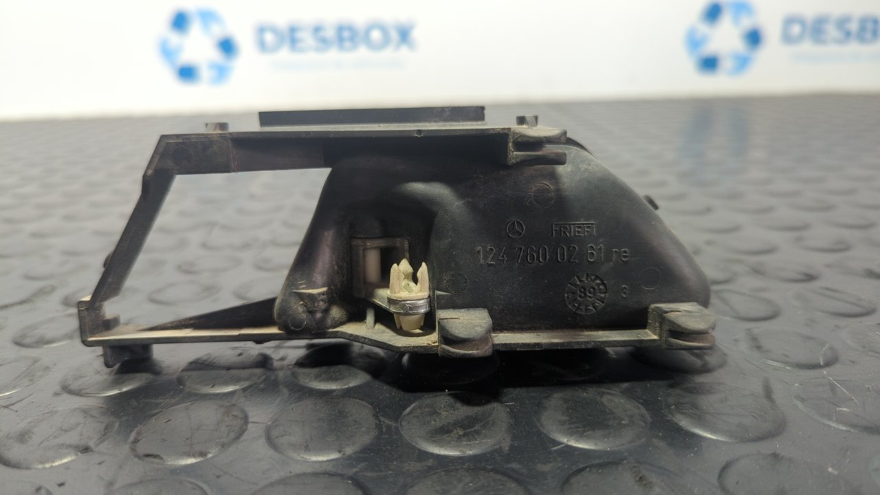 MANETA INTERIOR TRASERA DERECHA MERCEDES-BENZ CLASE E (W124) - vista 3