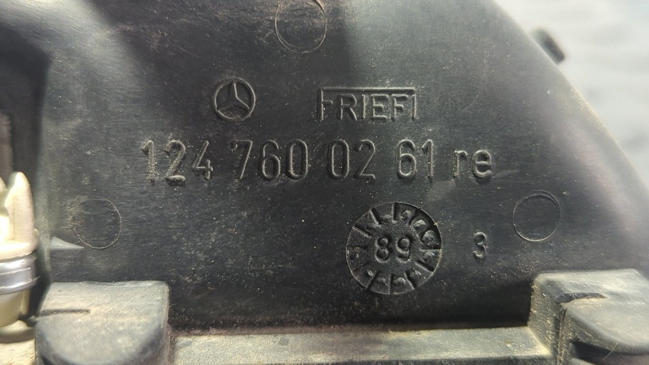 MANETA INTERIOR TRASERA DERECHA MERCEDES-BENZ CLASE E (W124) - vista 5