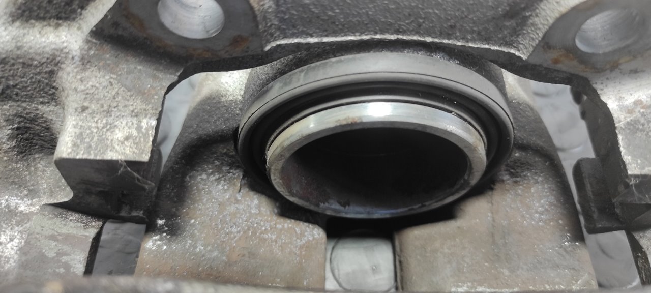 PINZA DE FRENO DELANTERA IZQUIERDA CITROEN C4 LIM. - vista 2