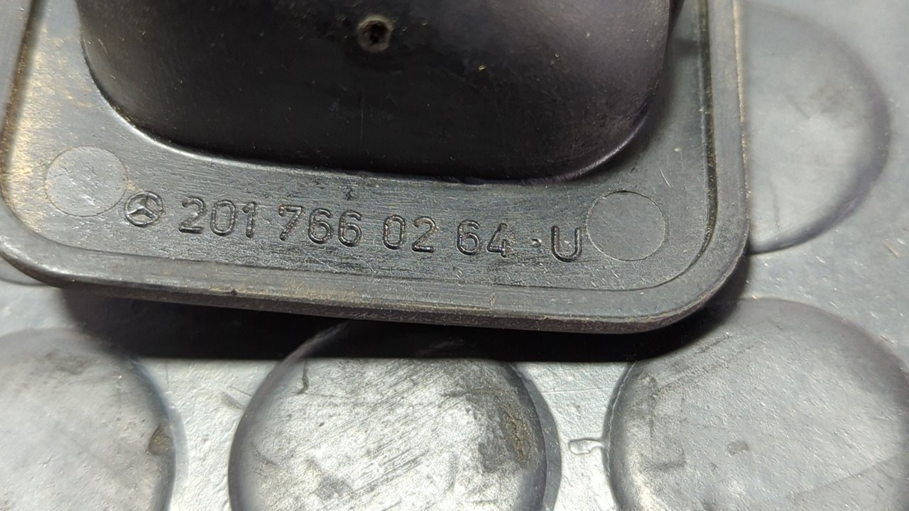 MANETA DELANTERA DERECHA MERCEDES-BENZ CLASE C (W201) - vista 4