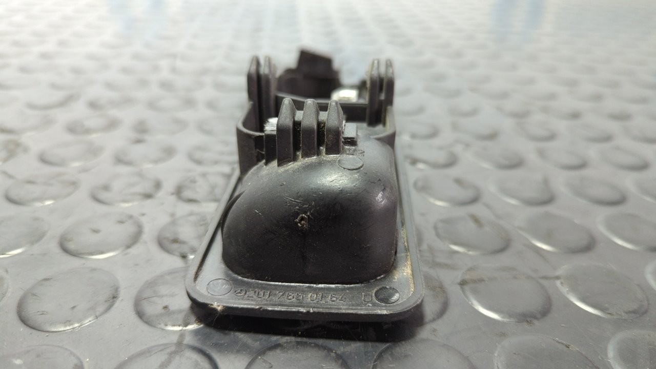 MANETA INTERIOR DELANTERA IZQUIERDA MERCEDES CLASE C (W201) - vista 6