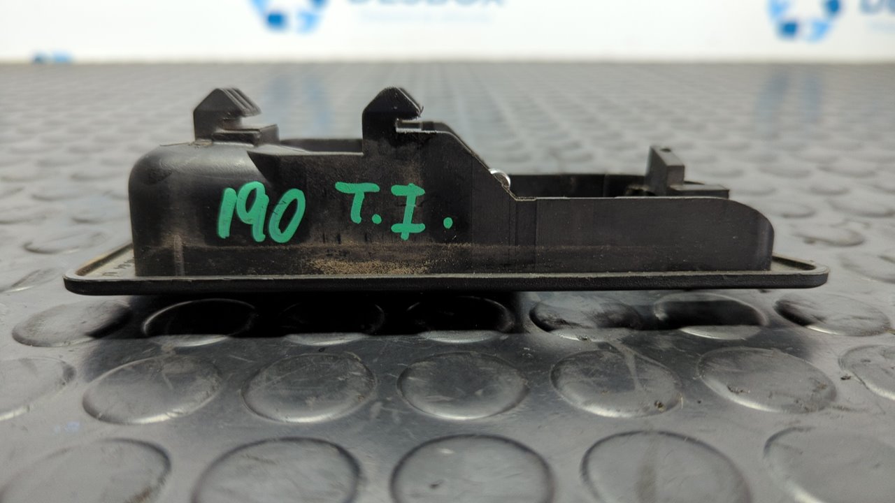 MANETA INTERIOR TRASERA IZQUIERDA MERCEDES CLASE C (W201) - vista 6