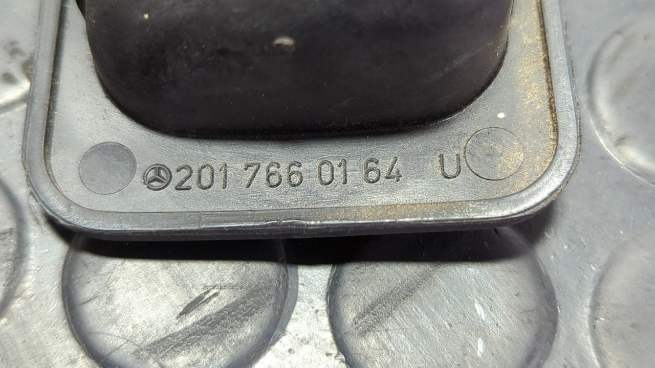 MANETA INTERIOR TRASERA IZQUIERDA MERCEDES CLASE C (W201) - vista 3