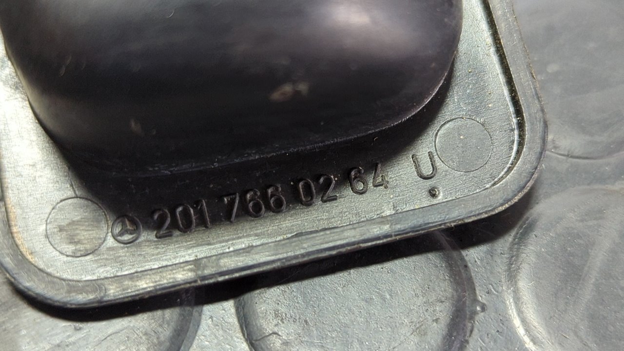 MANETA INTERIOR DELANTERA DERECHA MERCEDES-BENZ CLASE C (W201) - vista 3