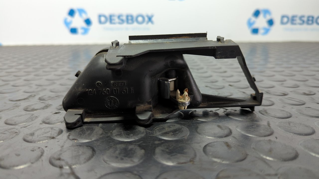 MANETA INTERIOR TRASERA IZQUIERDA MERCEDES CLASE E (W124) - vista 4