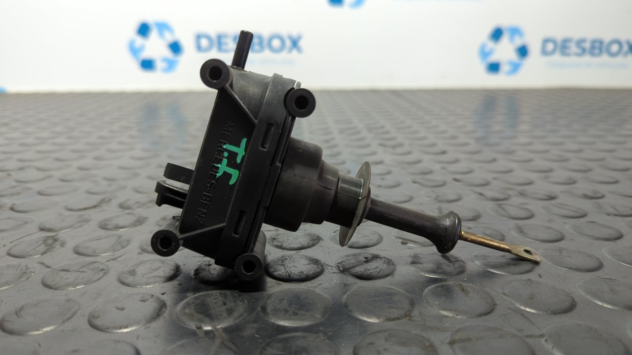 MOTOR CIERRE CENTRALIZADO TRASERO IZQUIERDO MERCEDES CLASE E (W124) - vista 3