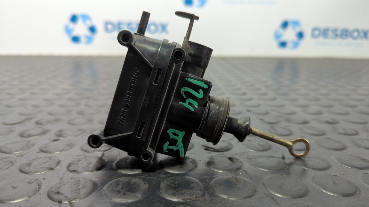 MOTOR CIERRE CENTRALIZADO DELANTERO IZQUIERDO MERCEDES CLASE E (W124) - vista 4