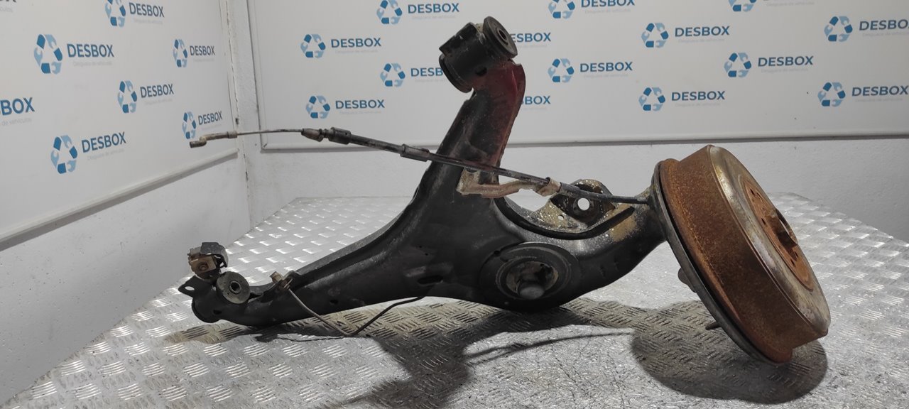 MANGUETA TRASERA DERECHA VOLKSWAGEN T4 TRANSPORTER/FURGONETA (MOD. 1991) - vista 7