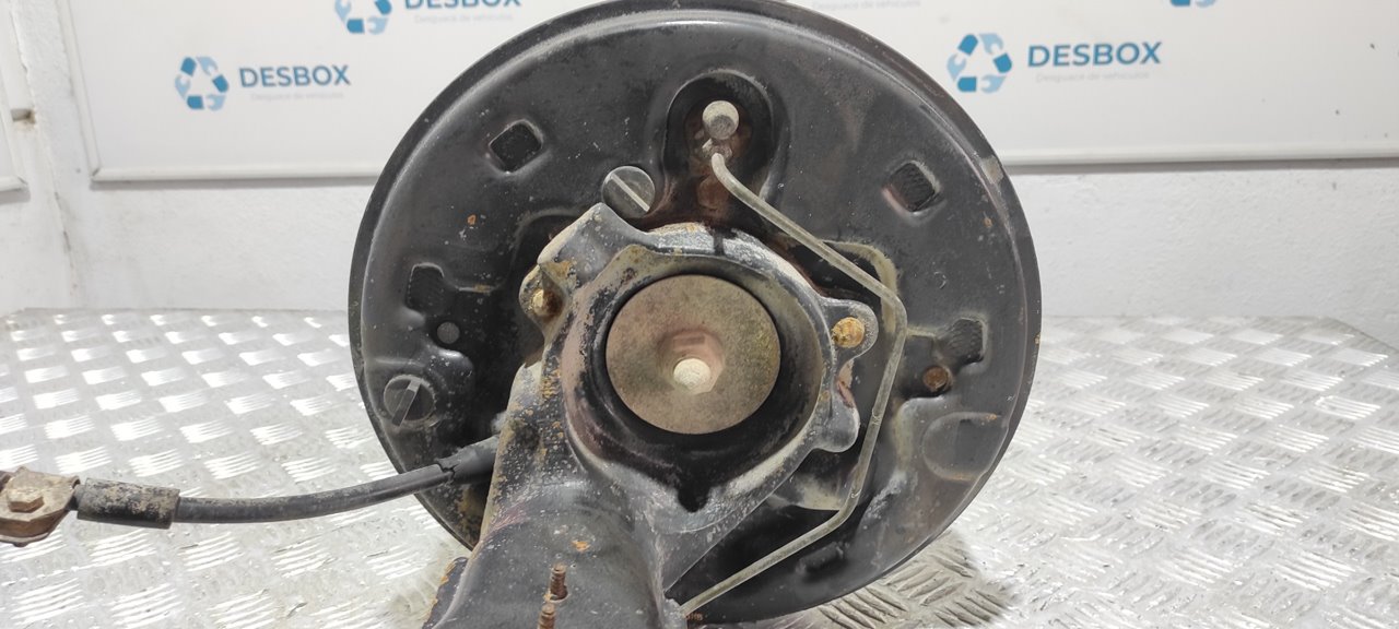 MANGUETA TRASERA DERECHA VOLKSWAGEN T4 TRANSPORTER/FURGONETA (MOD. 1991) - vista 5