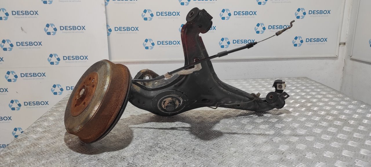 MANGUETA TRASERA IZQUIERDA VOLKSWAGEN T4 TRANSPORTER/FURGONETA (MOD. 1991) - vista 2