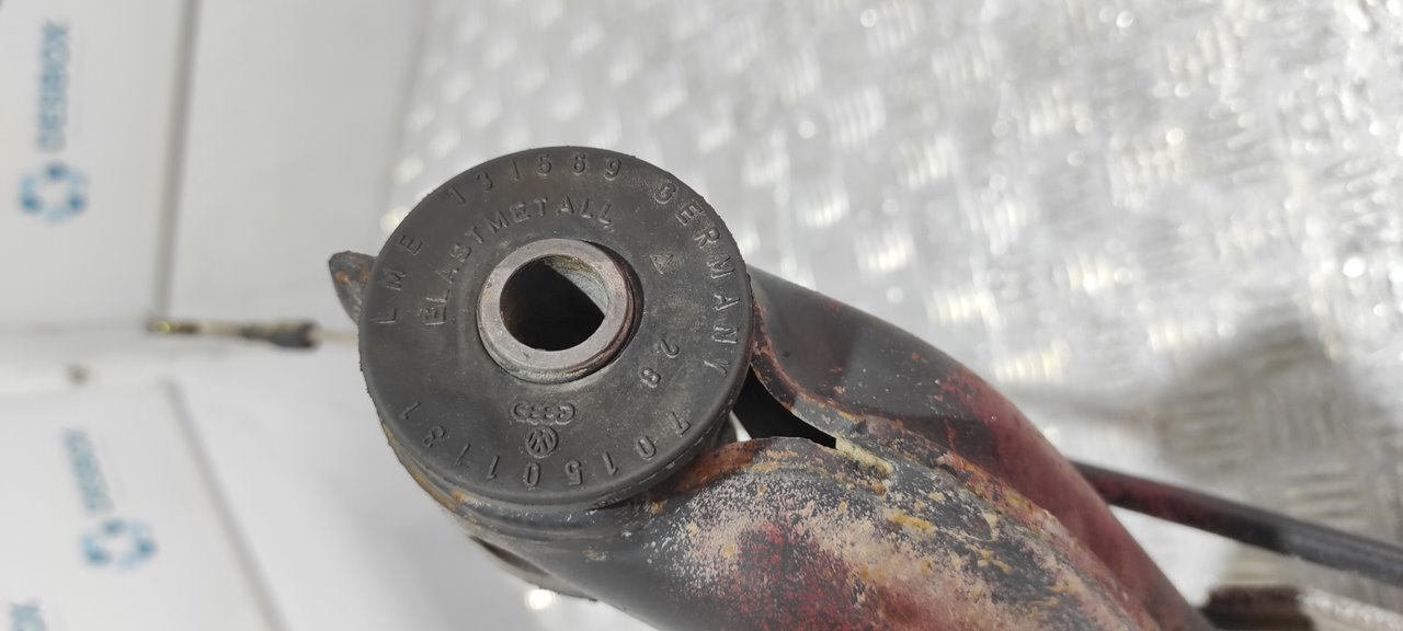 MANGUETA TRASERA IZQUIERDA VOLKSWAGEN T4 TRANSPORTER/FURGONETA (MOD. 1991) - vista 8