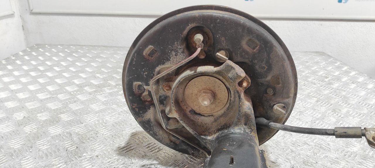 MANGUETA TRASERA IZQUIERDA VOLKSWAGEN T4 TRANSPORTER/FURGONETA (MOD. 1991) - vista 7