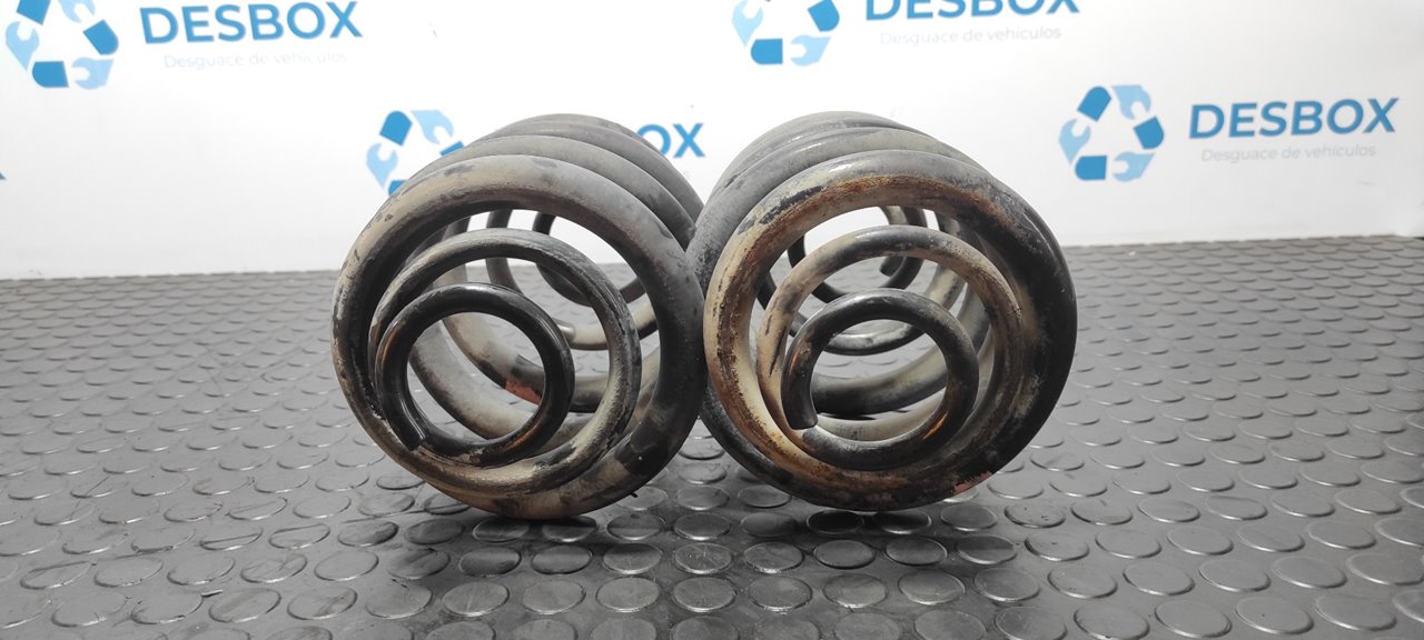 JUEGO MUELLES TRASEROS VOLKSWAGEN T4 TRANSPORTER/FURGONETA (MOD. 1991) - vista 2