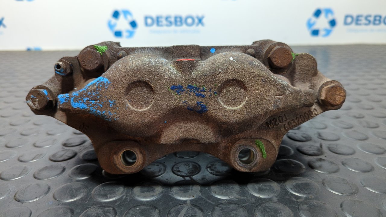 PINZA DE FRENO DELANTERA DERECHA RENAULT MASTER 2.5 - vista 5