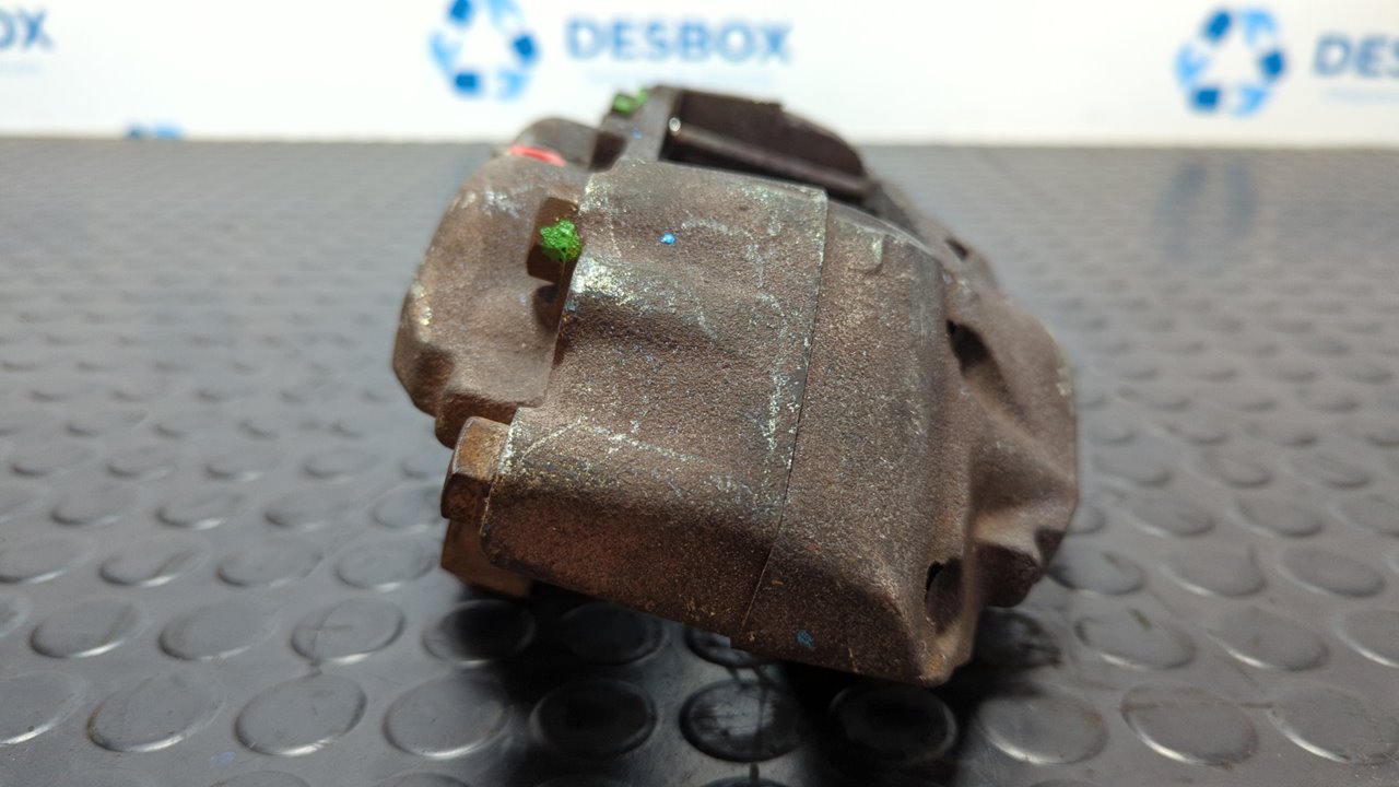 PINZA DE FRENO DELANTERA DERECHA RENAULT MASTER 2.5 - vista 9